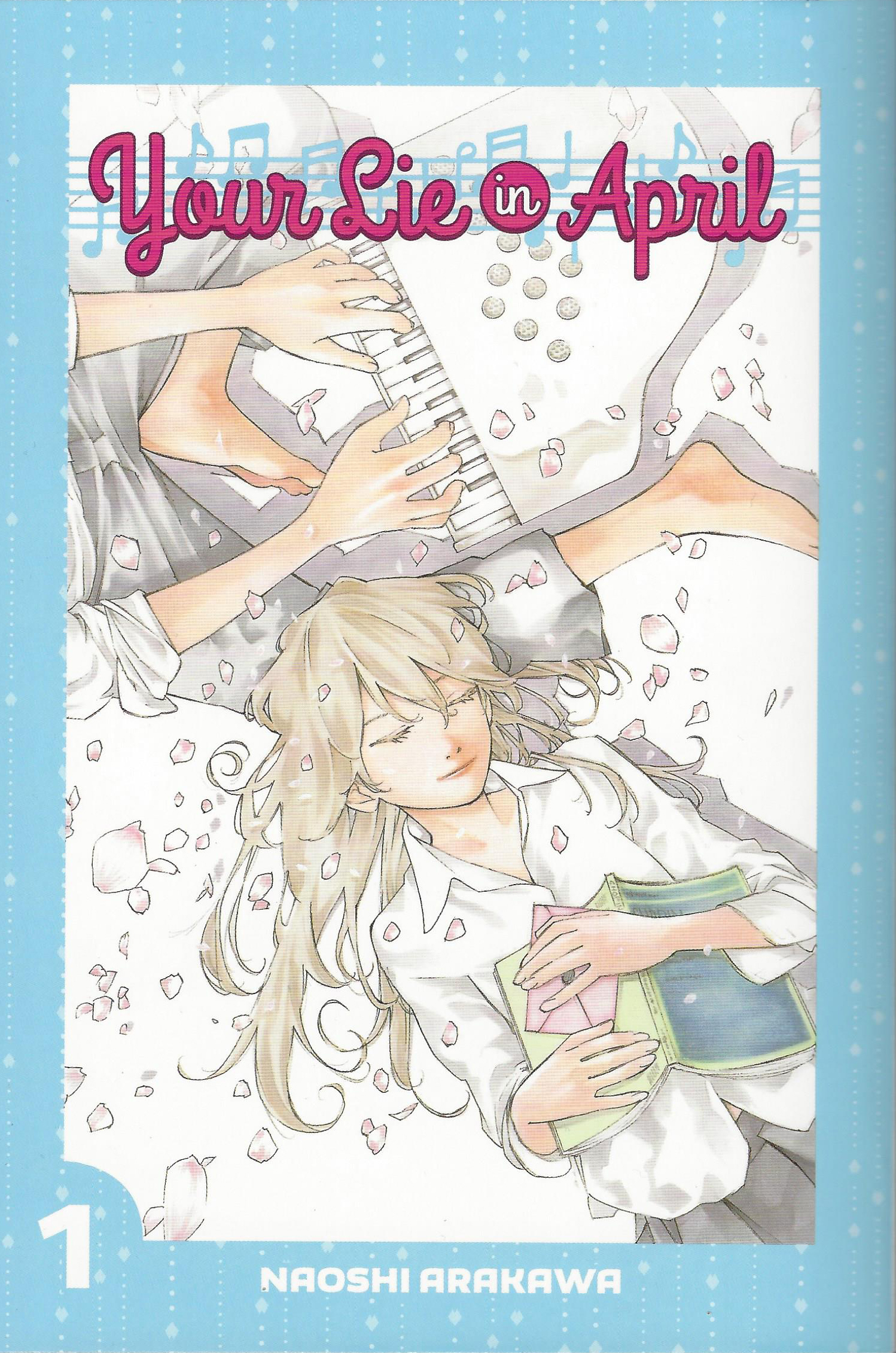 Your Lie in April